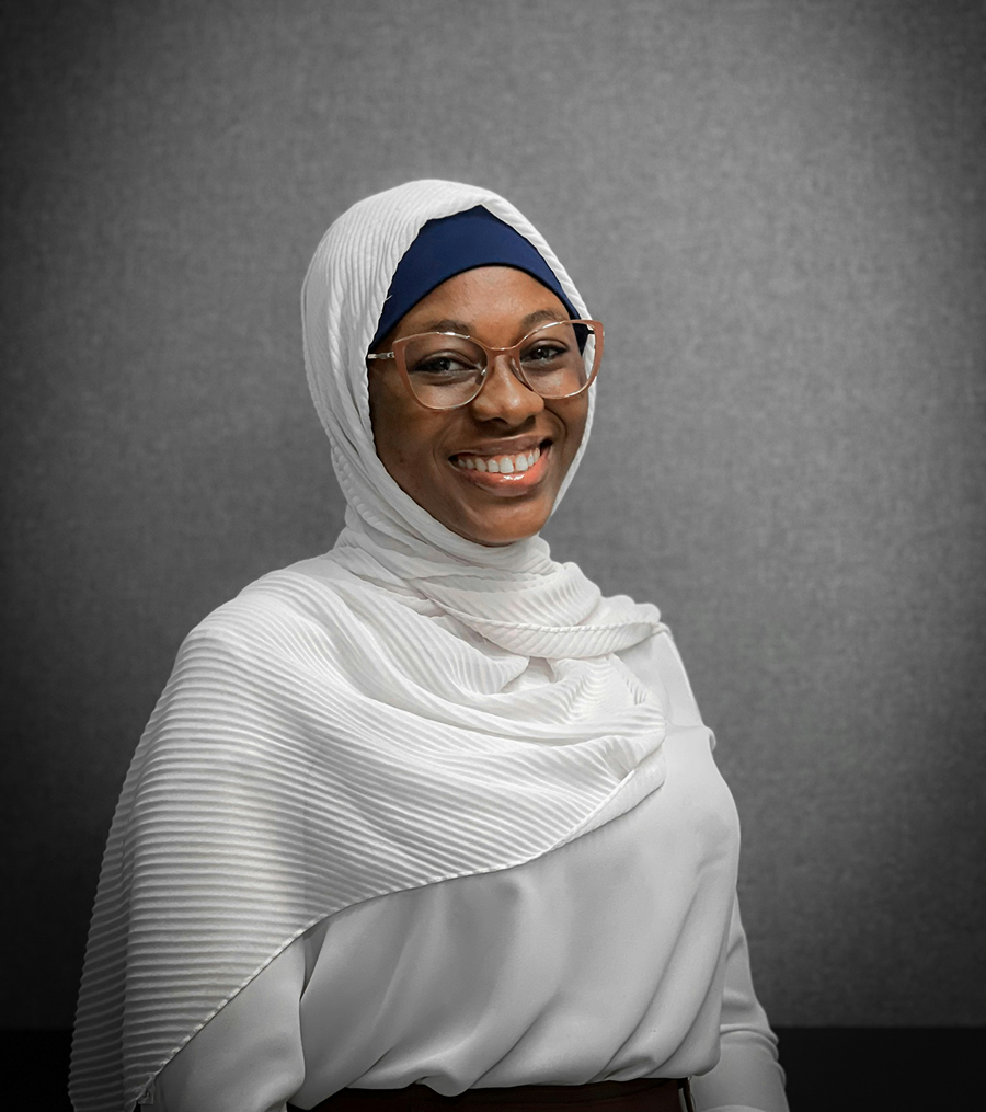 Aisha Bello